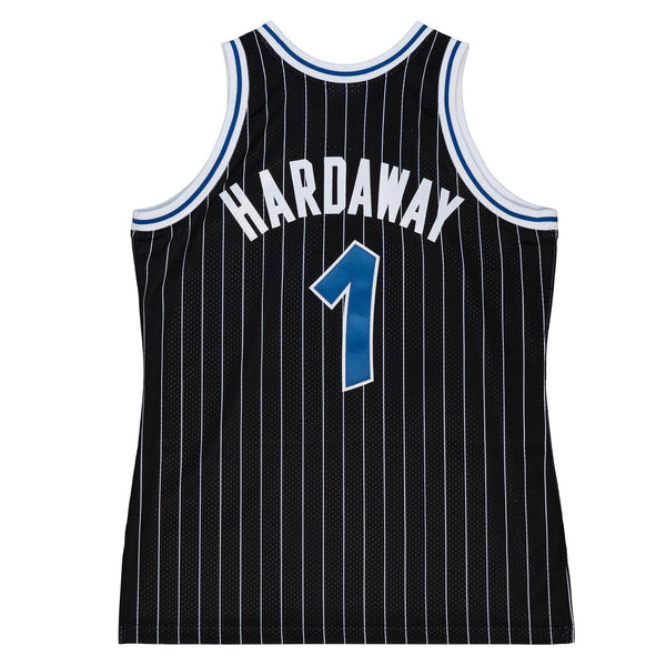 MITCHELL & NESS NBA AUTHENTIC ALTERNATE JERSEY ORLANDO MAGIC 94 ANFERNEE HARDAWAY