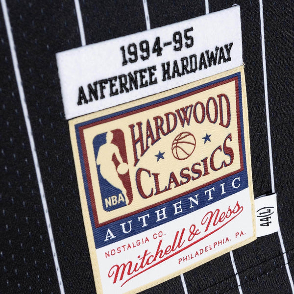 MITCHELL & NESS NBA AUTHENTIC ALTERNATE JERSEY ORLANDO MAGIC 94 ANFERNEE HARDAWAY