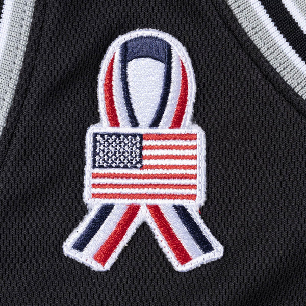 Mens Mitchell & Ness NBA Authentic Jersey 2001-02 San Antonio Spurs Tim Duncan - sneakAR