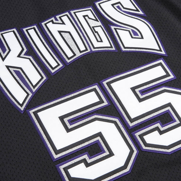 Mens Mitchell & Ness NBA Authentic Jersey 1998 Sacramento Kings Jason Williams - sneakAR