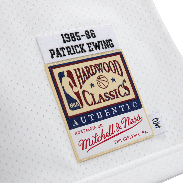 MITCHELL & NESS NBA AUTHENTIC JERSEY NY KNICKS 85 PATRICK EWING