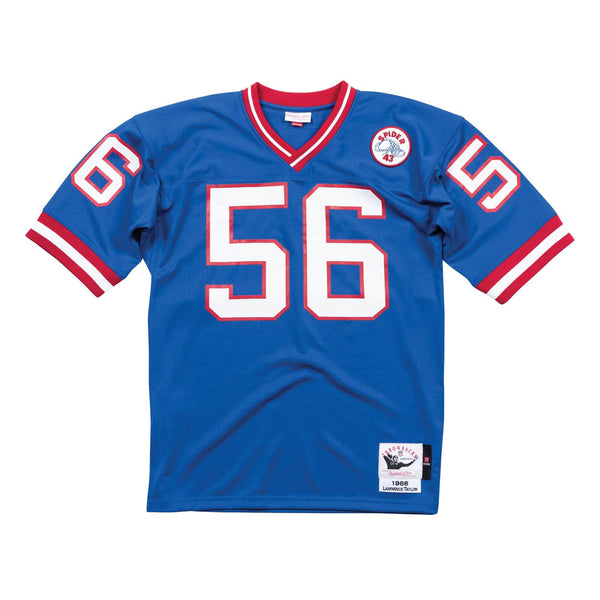 [AJY6CP18035-NYGROYA86LTA] Mens Mitchell & Ness NFL Authentic Jersey New York Giants 1986 Lawrence Taylor - sneakAR