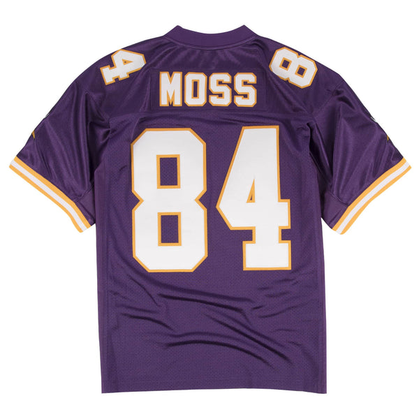 MITCHELL & NESS NFL AUTHENTIC JERSEY MINNESOTA VIKINGS 98 RANDY MOSS