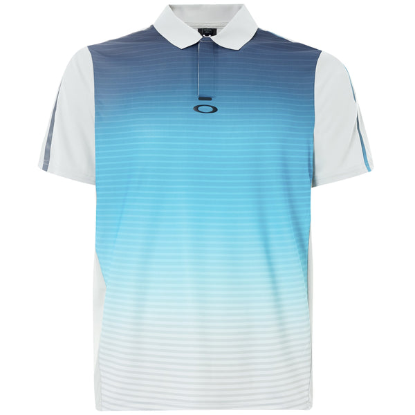 [434287-202] Mens Oakley Engineered Bimaterial Bubba Golf Polo