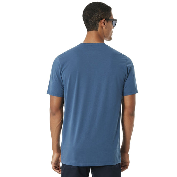 [456931A-64W] Mens Oakley PC-Bark Ellipse T-Shirt