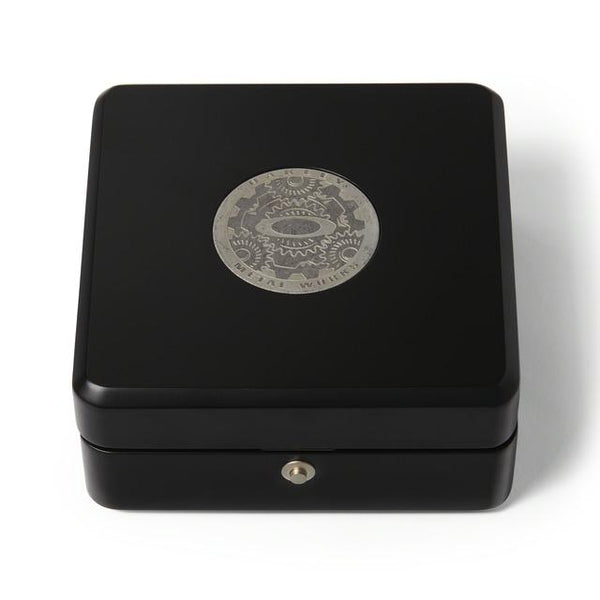 [99456ORT-503] Mens Oakley Metalworks Gold Carabiner