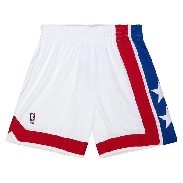 MITCHELL & NESS NBA ALTERNATE SHORTS NEW JERSEY NETS 2005