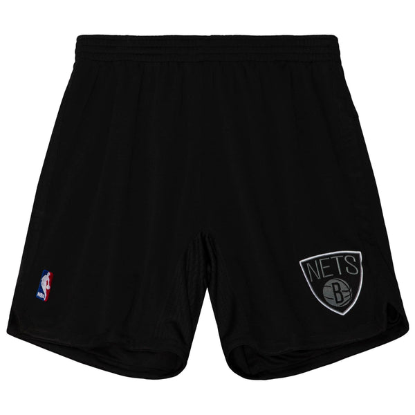 MITCHELL & NESS NBA CHRISTMAS DAY SHORTS NEW JERSEY NETS 2012