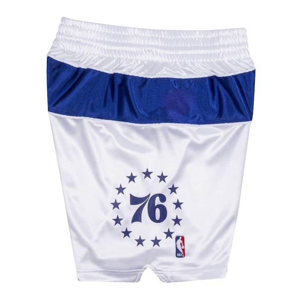 Mens Mitchell & Ness NBA Authentic Shorts 2003 Philadelphia 76ers - sneakAR