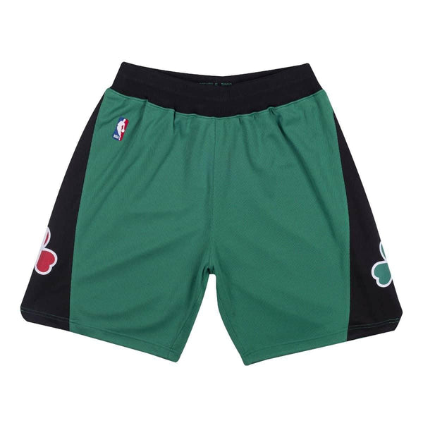 Mens Mitchell & Ness NBA Authentic Shorts 2007 Boston Celtics - sneakAR