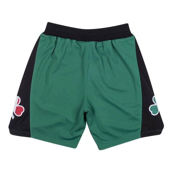 Mens Mitchell & Ness NBA Authentic Shorts 2007 Boston Celtics - sneakAR