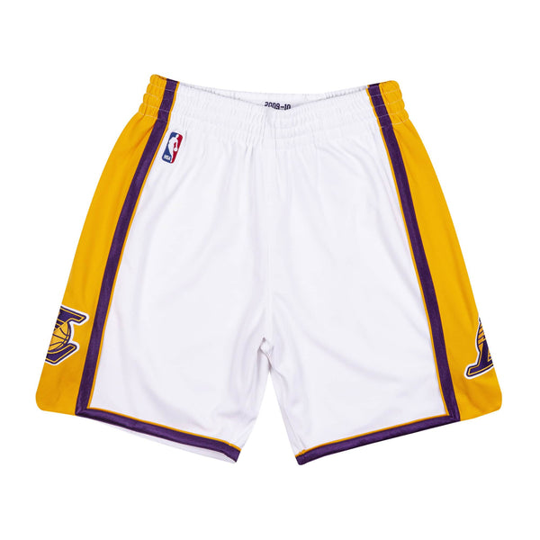 Mens Mitchell & Ness NBA AUTHENTIC SHORTS - LOS ANGELES LAKERS 2009