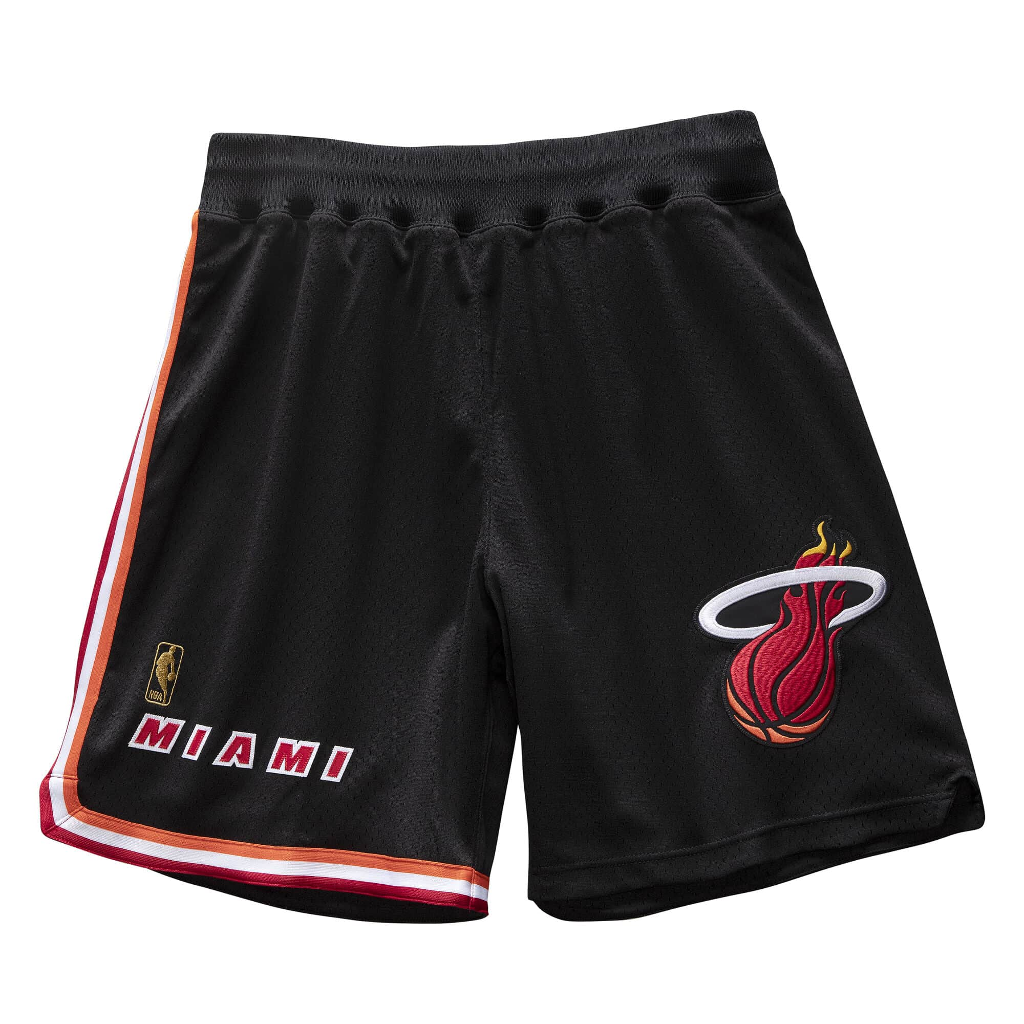 MITCHELL & NESS NBA AUTHENTIC SHORTS MIAMI HEAT 96