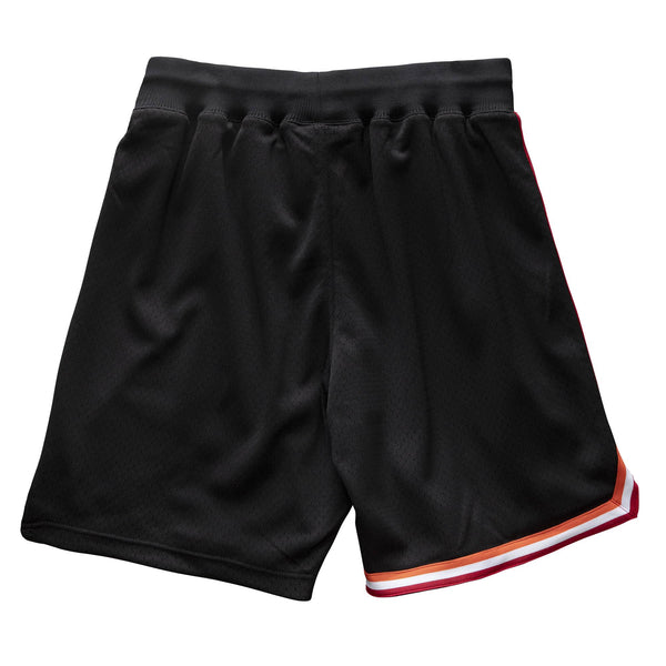 MITCHELL & NESS NBA AUTHENTIC SHORTS MIAMI HEAT 96