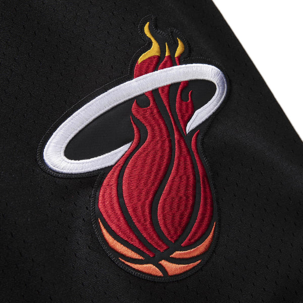 MITCHELL & NESS NBA AUTHENTIC SHORTS MIAMI HEAT 96