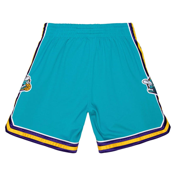 MITCHELL & NESS NBA AUTHENTIC SHORTS CHARLOTTE HORNETS 05