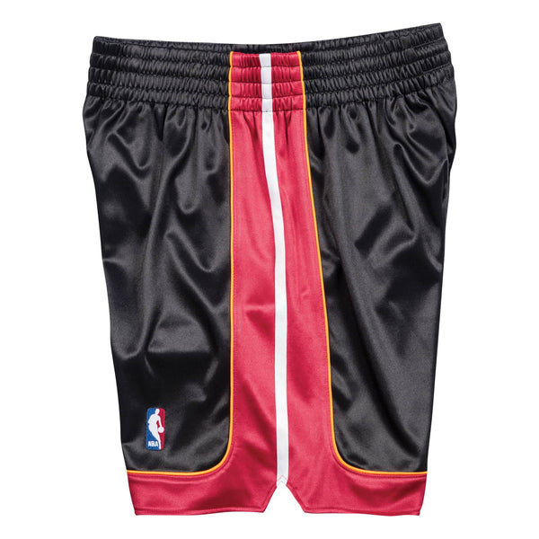 MITCHELL & NESS NBA AUTHENTIC ROAD SHORTS MIAMI HEAT 05-06