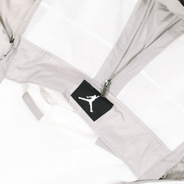 [AV1834-101] Mens Air Jordan Wings Windwear Jacket