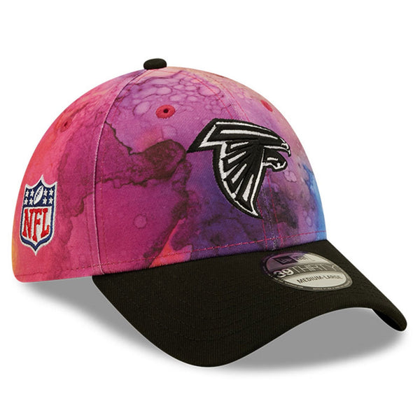 [60290189] MENS NEW ERA NFL ATLANTA FALCONS 3930 CRUCIAL CATCH FLEX