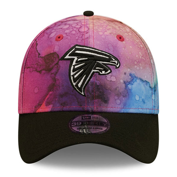 [60290189] MENS NEW ERA NFL ATLANTA FALCONS 3930 CRUCIAL CATCH FLEX