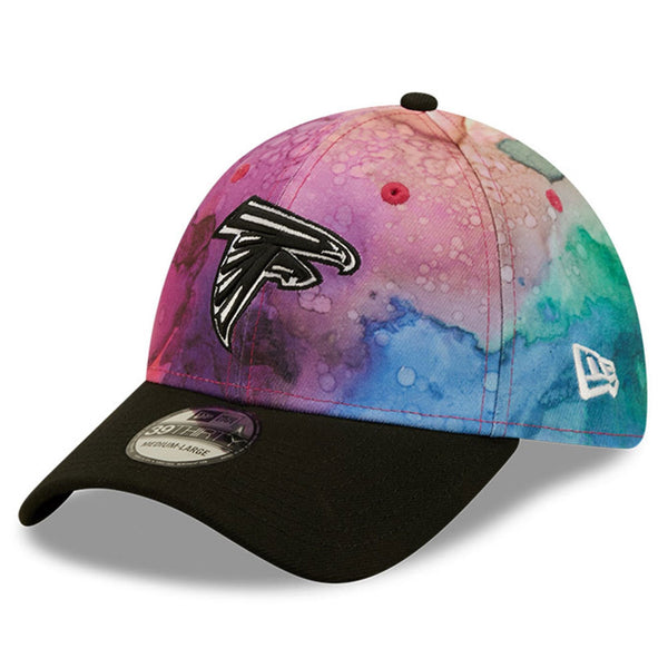[60290189] MENS NEW ERA NFL ATLANTA FALCONS 3930 CRUCIAL CATCH FLEX