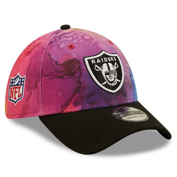 [60290204] MENS NEW ERA NFL LAS VEGAS RAIDERS 3930 CRUCIAL CATCH FLEX