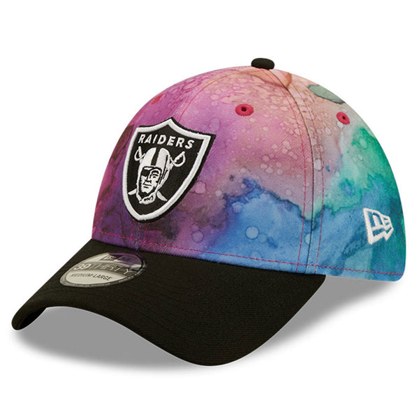 [60290204] MENS NEW ERA NFL LAS VEGAS RAIDERS 3930 CRUCIAL CATCH FLEX