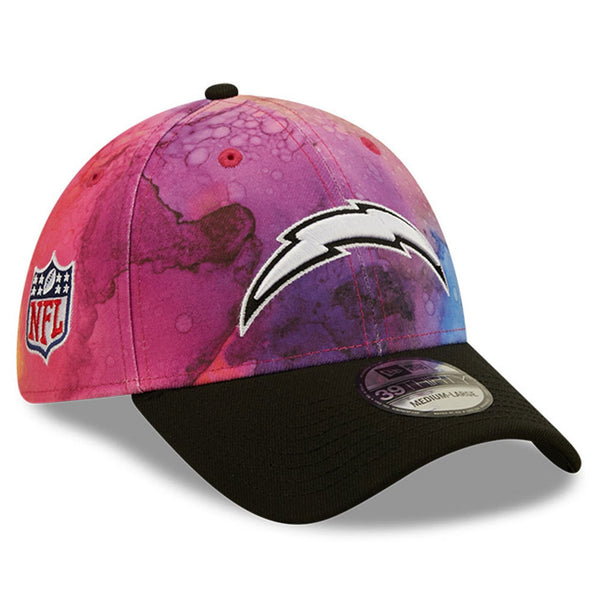[60290206] MENS NEW ERA NFL LA CHARGERS 3930 CRUCIAL CATCH FLEX