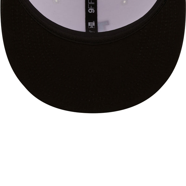 [60204448] Mens New Era MLB LA DODGERS 5950 FITTED 'COLOR PACK' - WHITE/BLACK