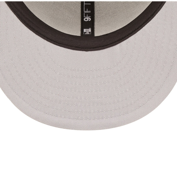 [60289573] MENS NEW ERA NBA PORTLAND TRAIL BLAZERS 950 SNAPBACK - BLACK/RED