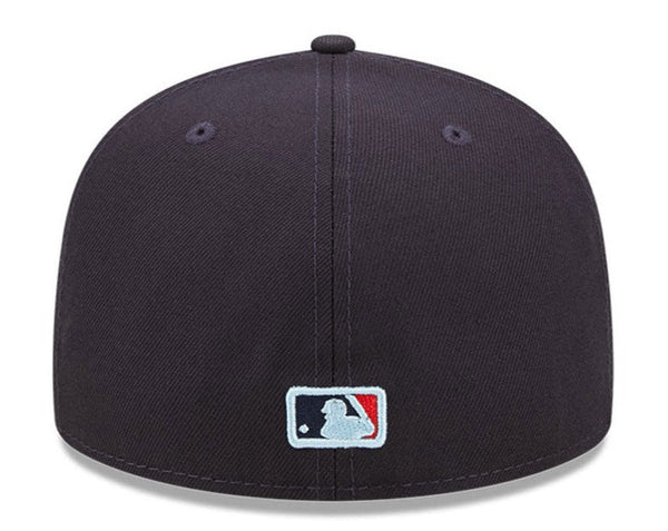 [60243786] MENS NEW ERA MLB BOSTON RED SOX 5950 CLOUD UNDER FITTED - NAVY
