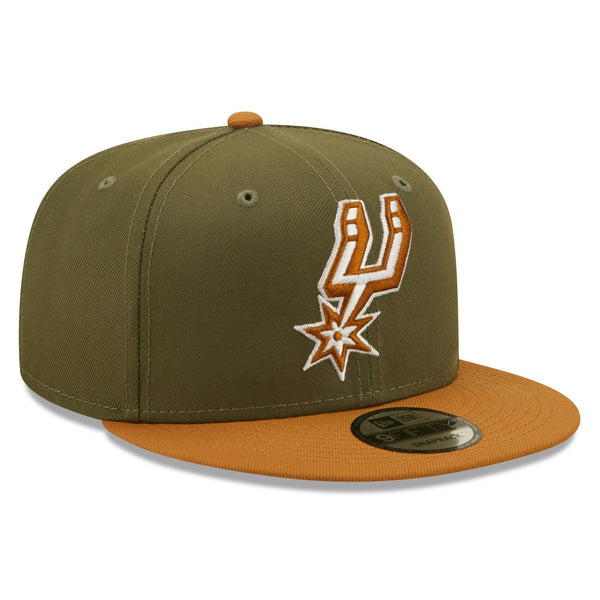 [60278556] MENS NEW ERA NBA SAN ANTONIO SPURS 950 2T COLOR PACK SNAPBACK