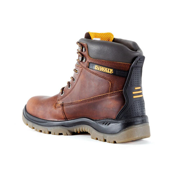 [DXWP10011] Mens Dewalt Titanium Waterproof Work Boots - Steel Toe (Wide)