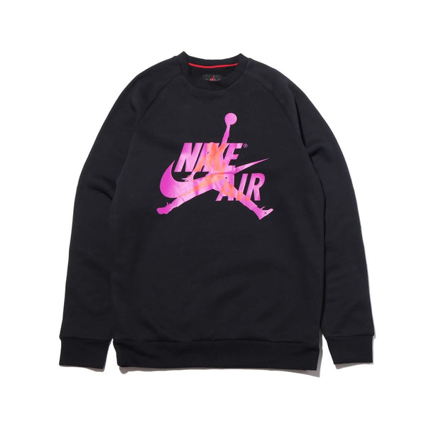 [BV6006-011] Mens Air Jordan Jumpman Classics Crewneck