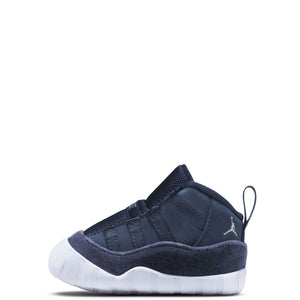 [FB1968-441] Infants Air Jordan Retro 11 Crib Bootie 'Midnight Navy'