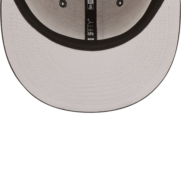 [60278842] Mens New Era MLB NY YANKEES 5950 FITTED 'COLOR PACK'-BROWN/DARK GRAY