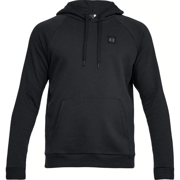 [1320736] Mens Under Armour Rival Fleece Pull Over Hoodie
