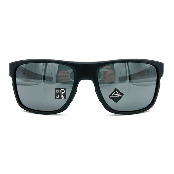 [OO9371-11] Mens Oakley (Asian) Crossrange Sunglasses