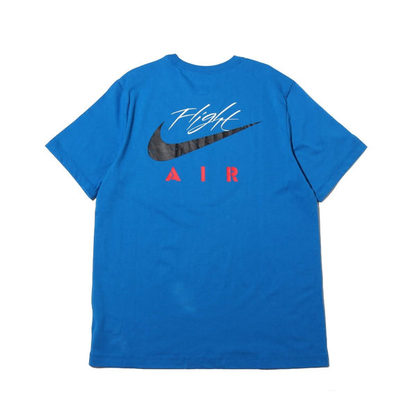 [CQ8297-460] Mens Air Jordan Legacy AJ4 Short Sleeve Tee