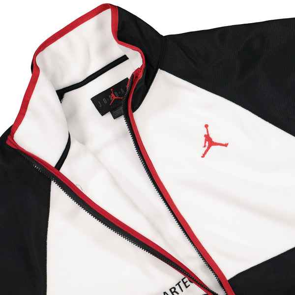 [CU1492-010] Mens Air Jordan AJ11 Retro Polartec Fleece Full-Zip Jacket