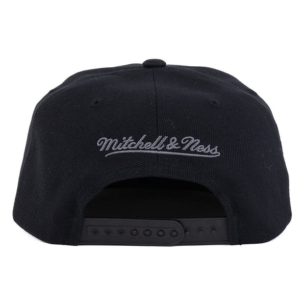 [HHSS3264-BNEYYPPPBKGY] MENS NBA BROOKLYN NETS TEAM 2 TONE 2.0 SNAPBACK