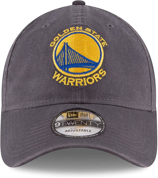 [11416788] Mens New Era NBA 9Twenty Adjustable Cap - Golden State Warriors