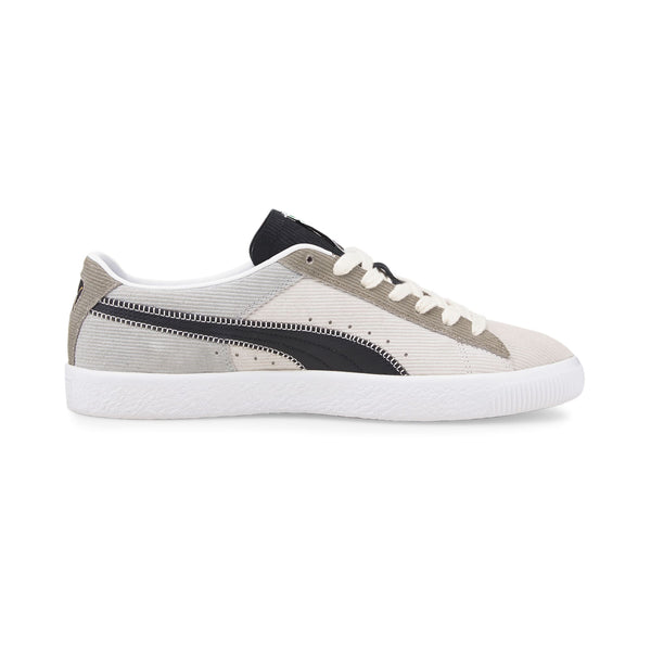 [383780-02] Mens PUMA SUEDE VINTAGE 'BLOCKED NIMUS CLOUD'