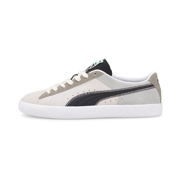 [383780-02] Mens PUMA SUEDE VINTAGE 'BLOCKED NIMUS CLOUD'
