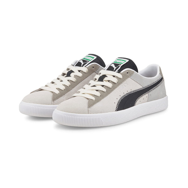 [383780-02] Mens PUMA SUEDE VINTAGE 'BLOCKED NIMUS CLOUD'