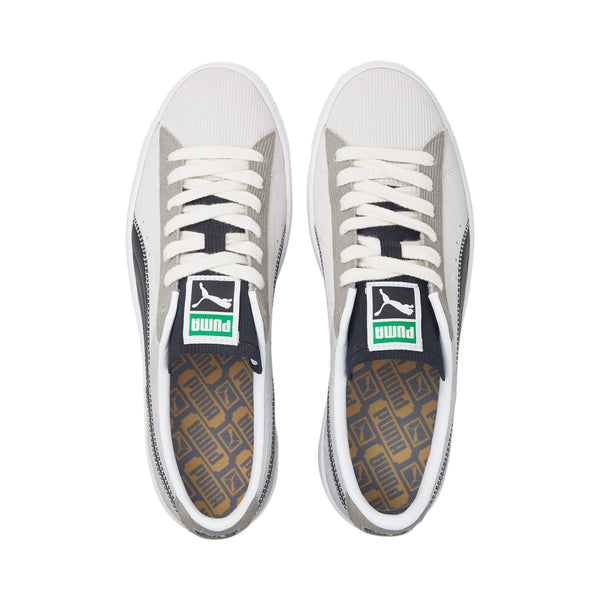 [383780-02] Mens PUMA SUEDE VINTAGE 'BLOCKED NIMUS CLOUD'