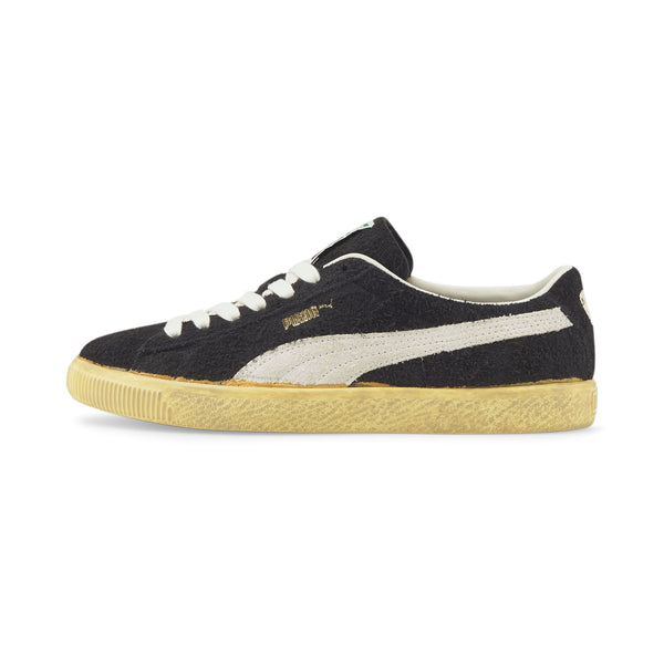 [383322-01] Mens PUMA SUEDE VINTAGE 'THE NEVER WORN BLACK'