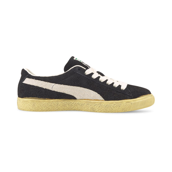 [383322-01] Mens PUMA SUEDE VINTAGE 'THE NEVER WORN BLACK'