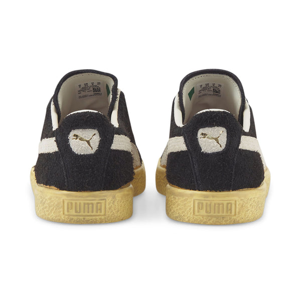 [383322-01] Mens PUMA SUEDE VINTAGE 'THE NEVER WORN BLACK'