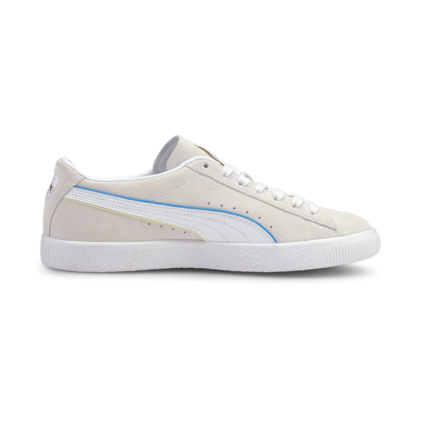 [374918-01] Mens PUMA SUEDE VTG RDL FS 'GRAY'